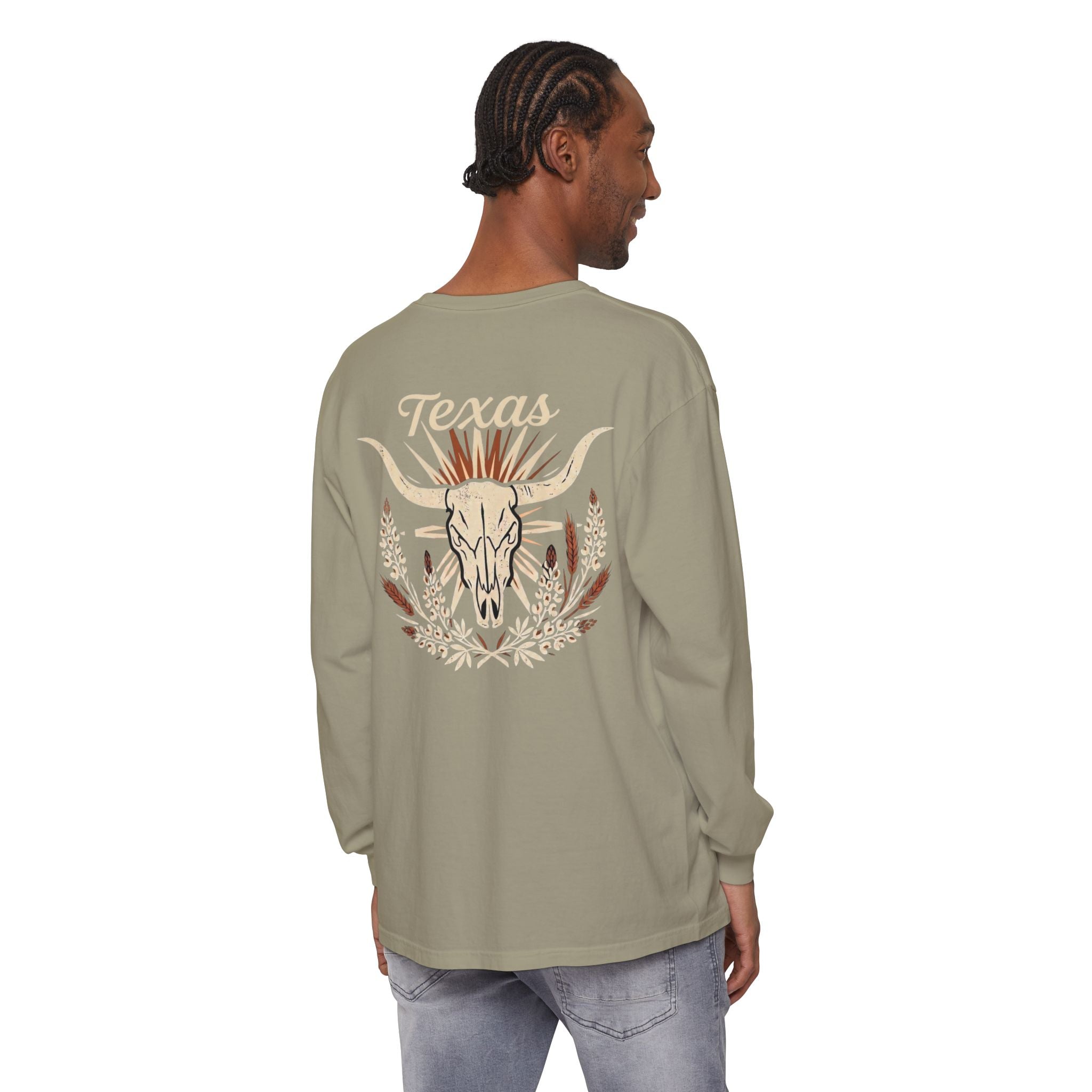 Texas REP Long Sleeve