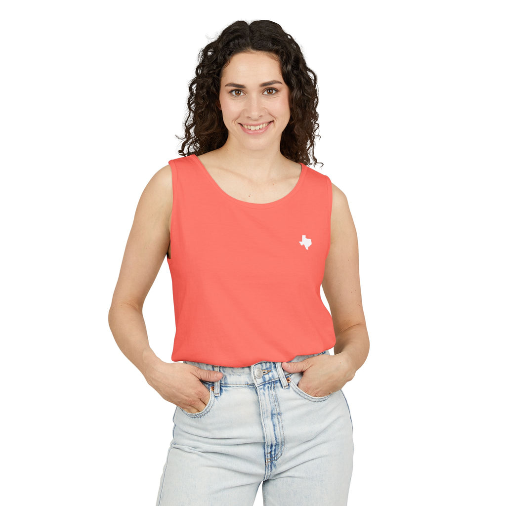 Texas REP Tank Top