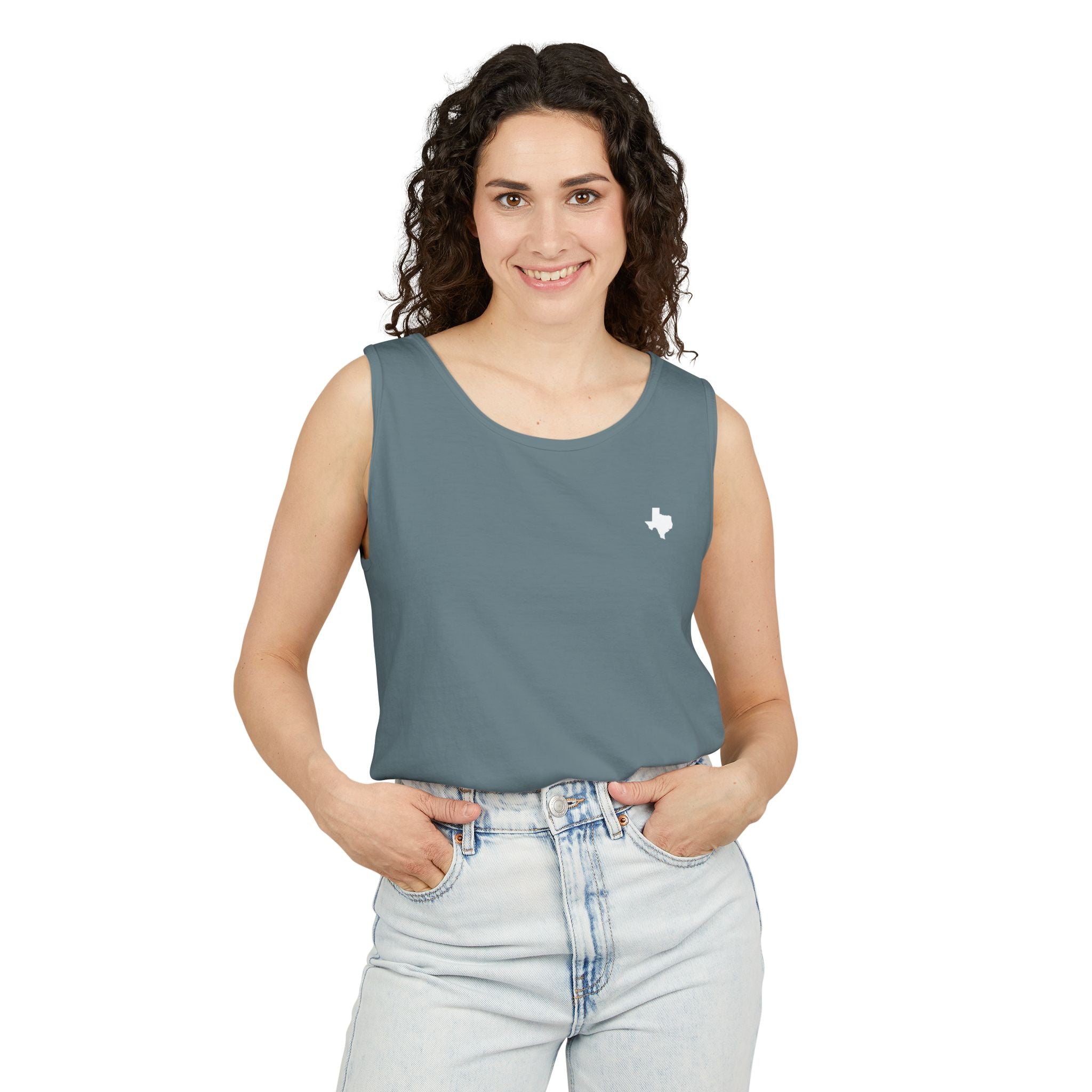Texas REP Tank Top