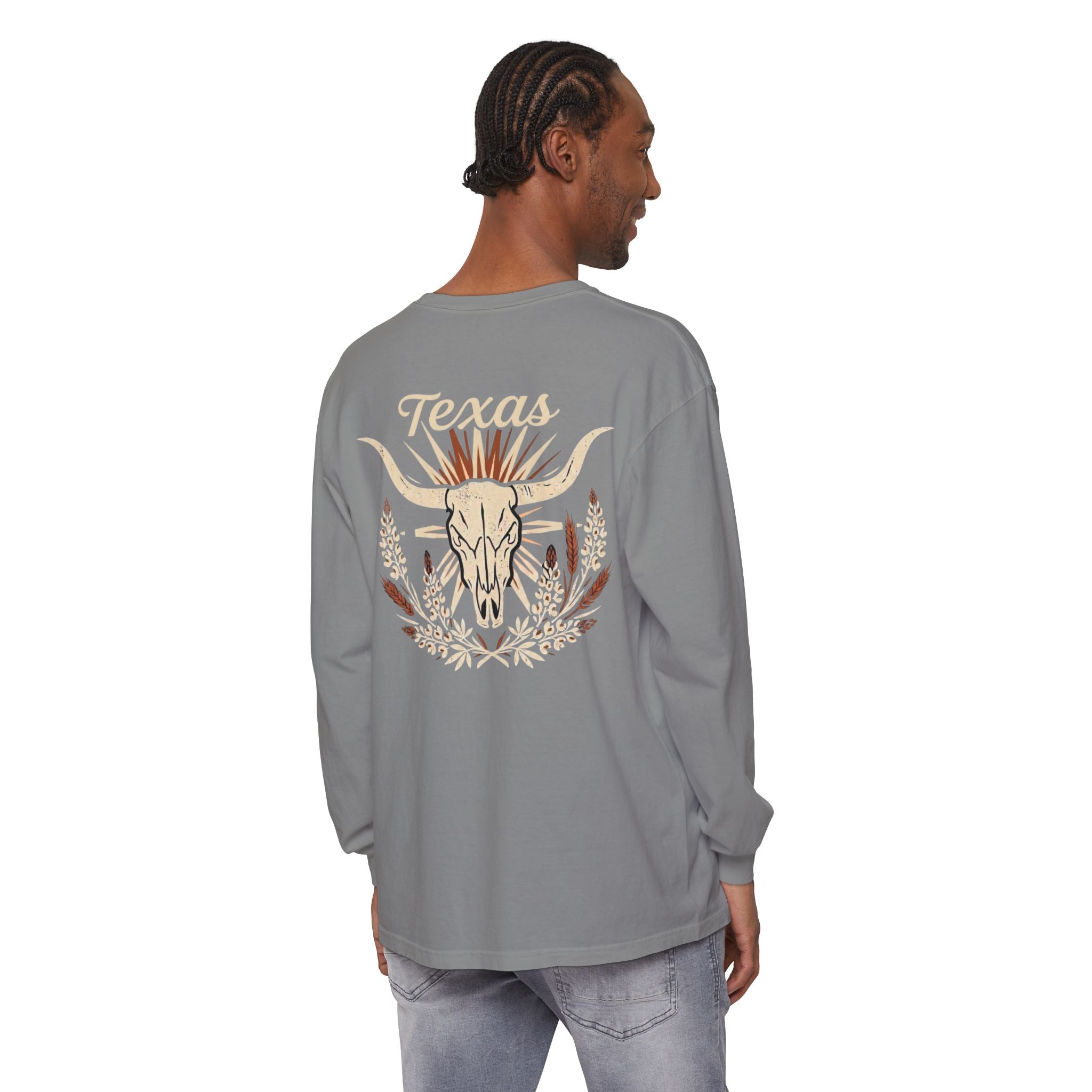Texas REP Long Sleeve