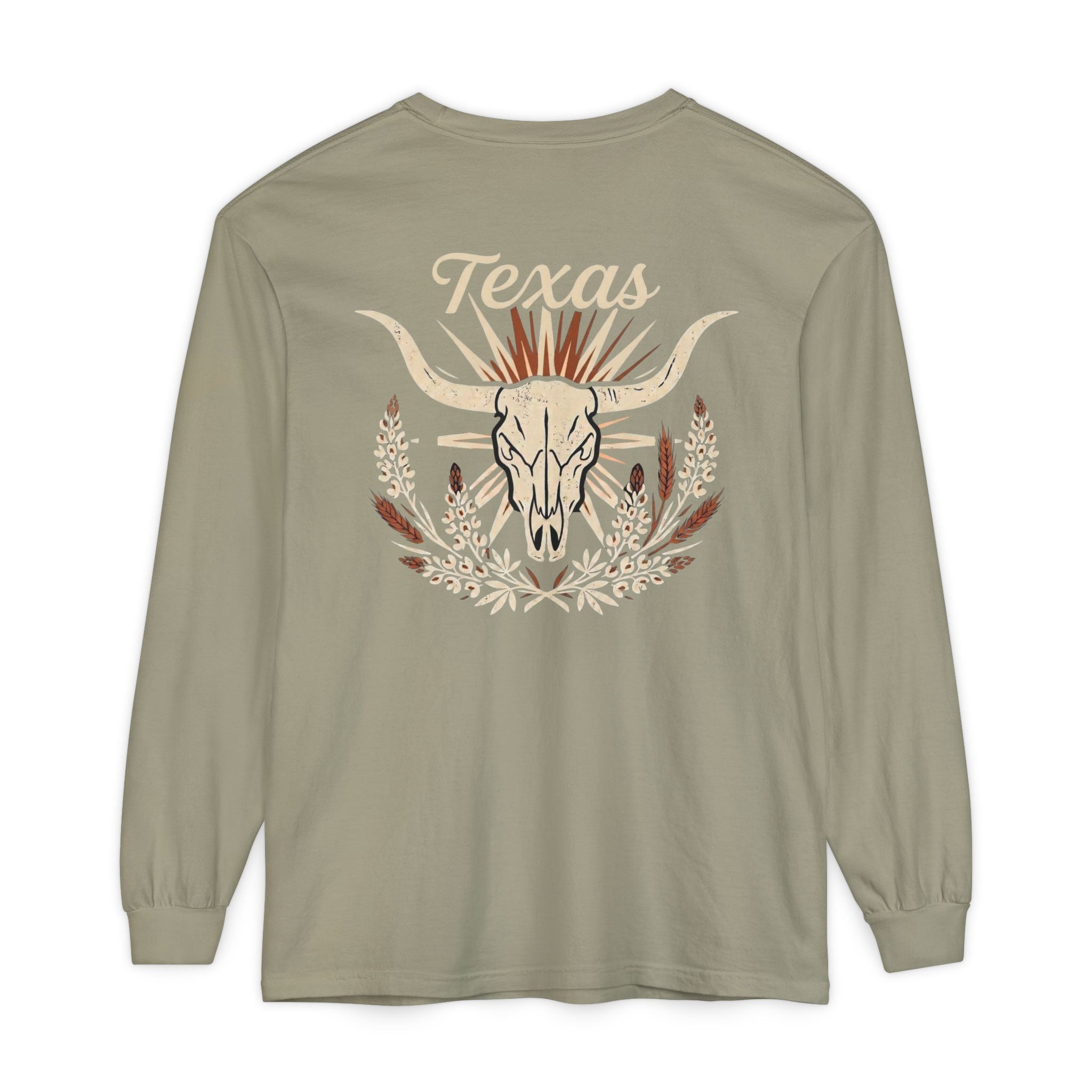 Texas REP Long Sleeve
