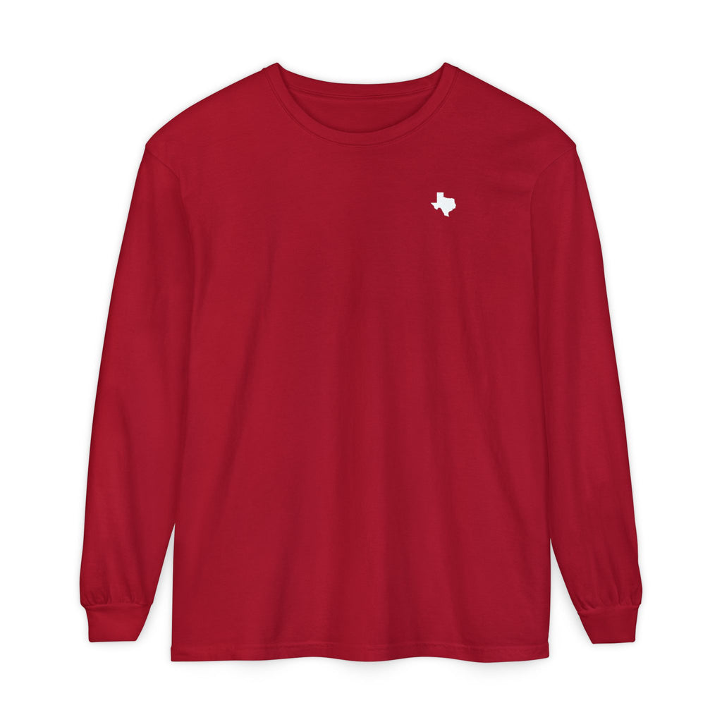 Texas REP Long Sleeve