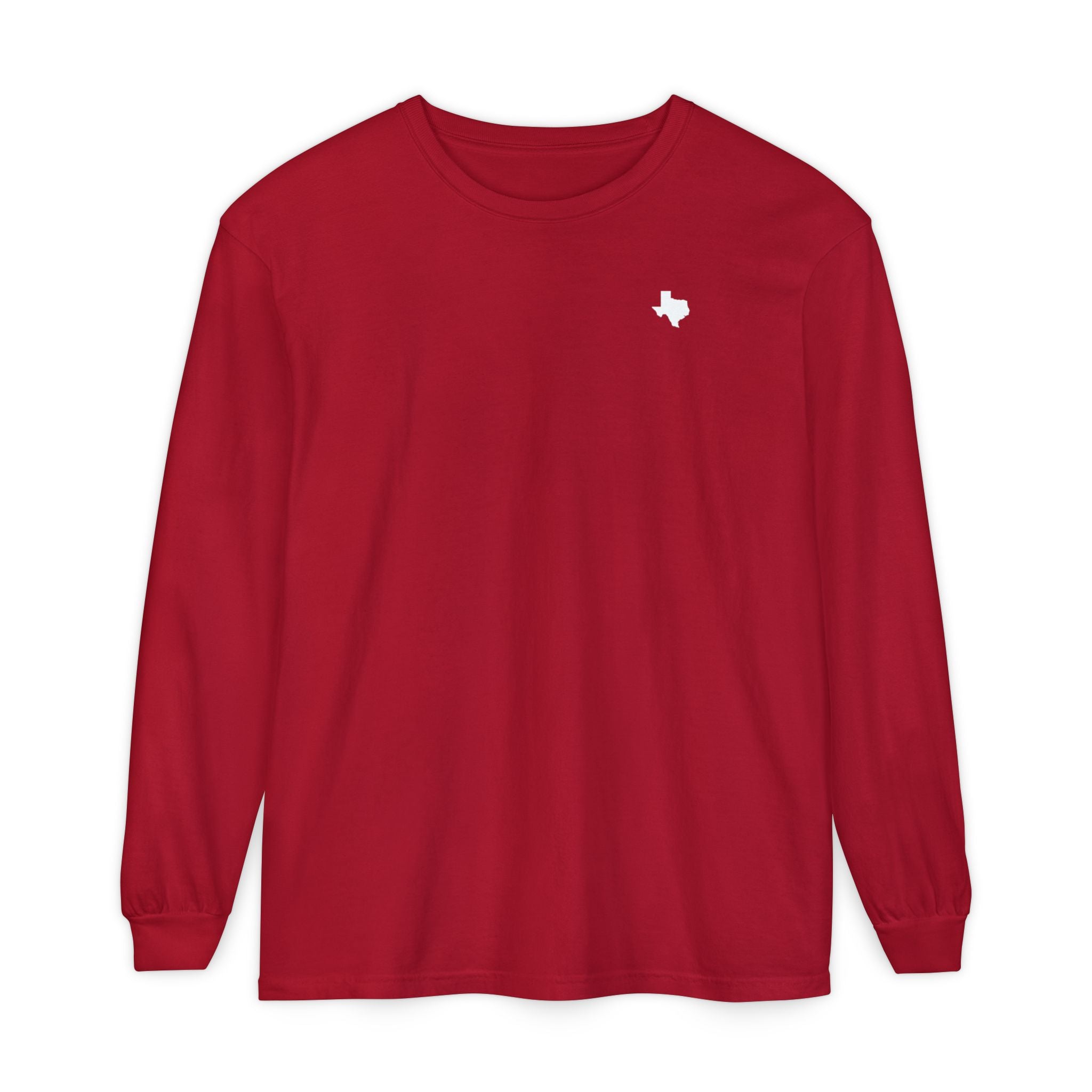 Texas REP Long Sleeve