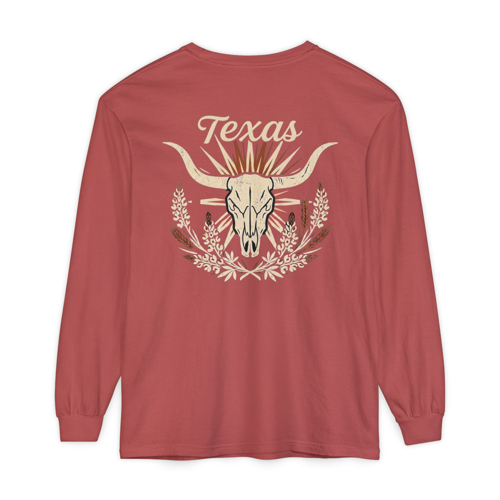 Texas REP Long Sleeve