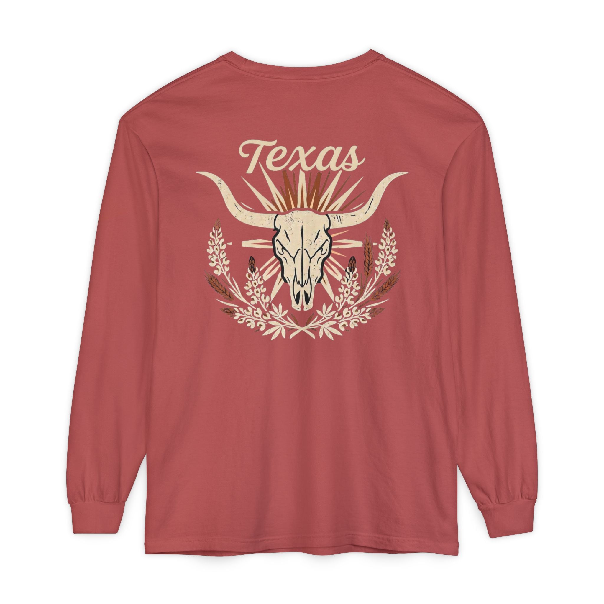 Texas REP Long Sleeve