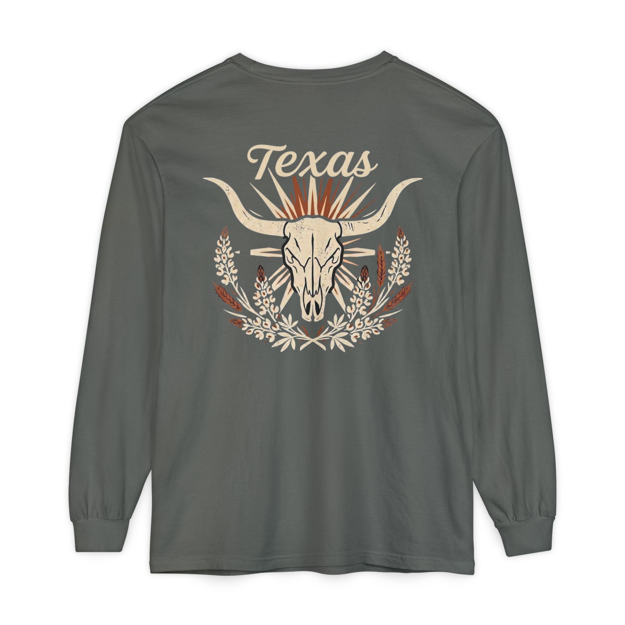 Texas REP Long Sleeve