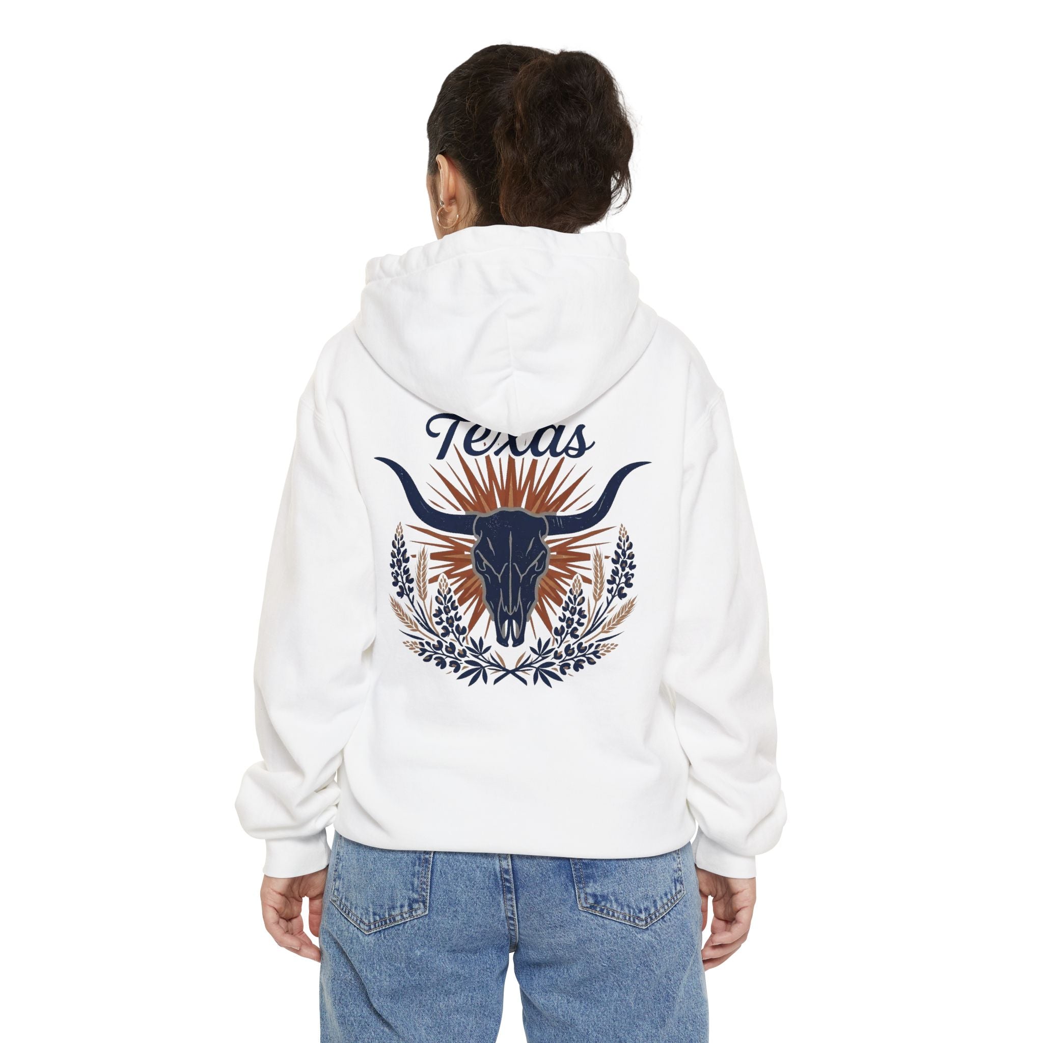 Texas REP Hoodie