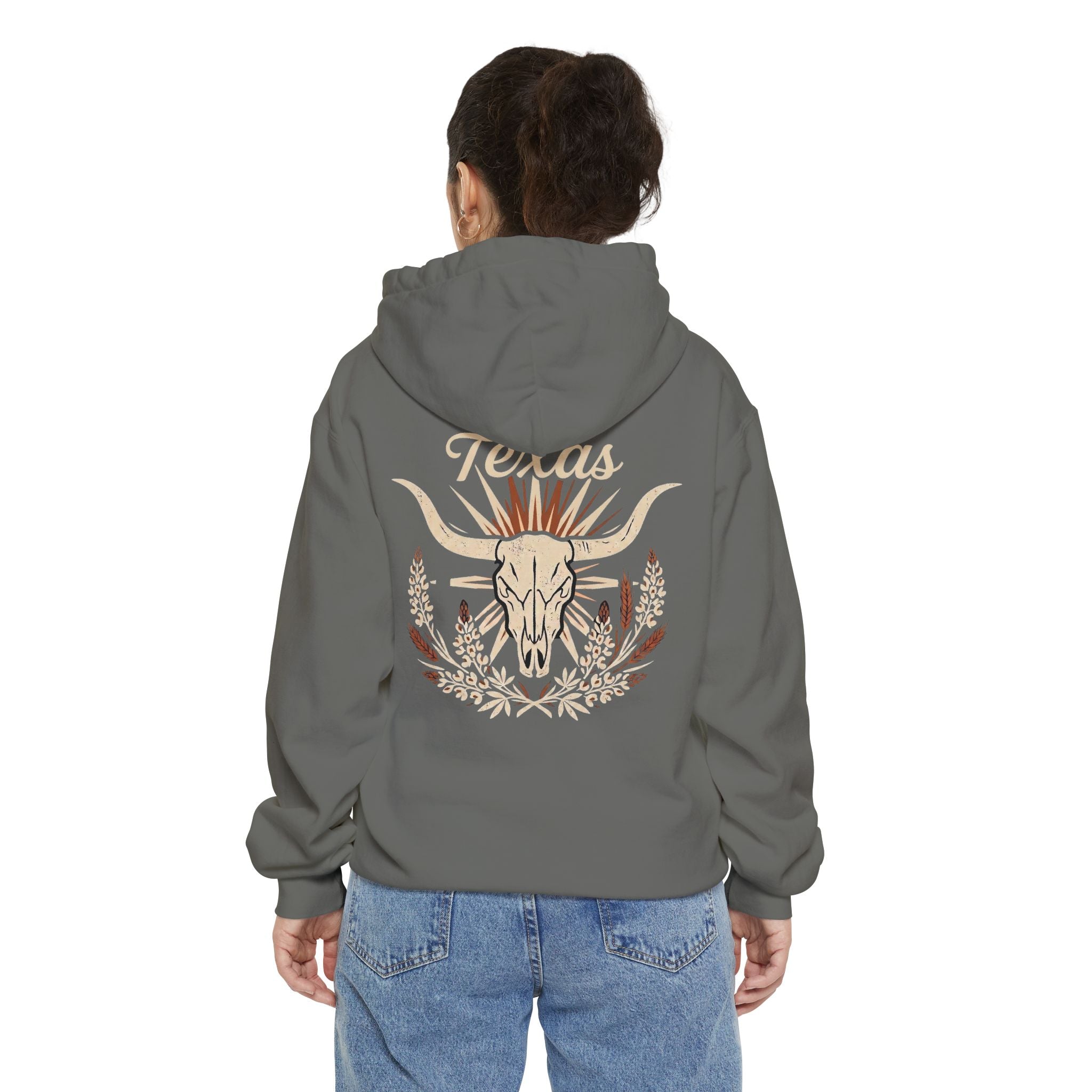 Texas REP Hoodie