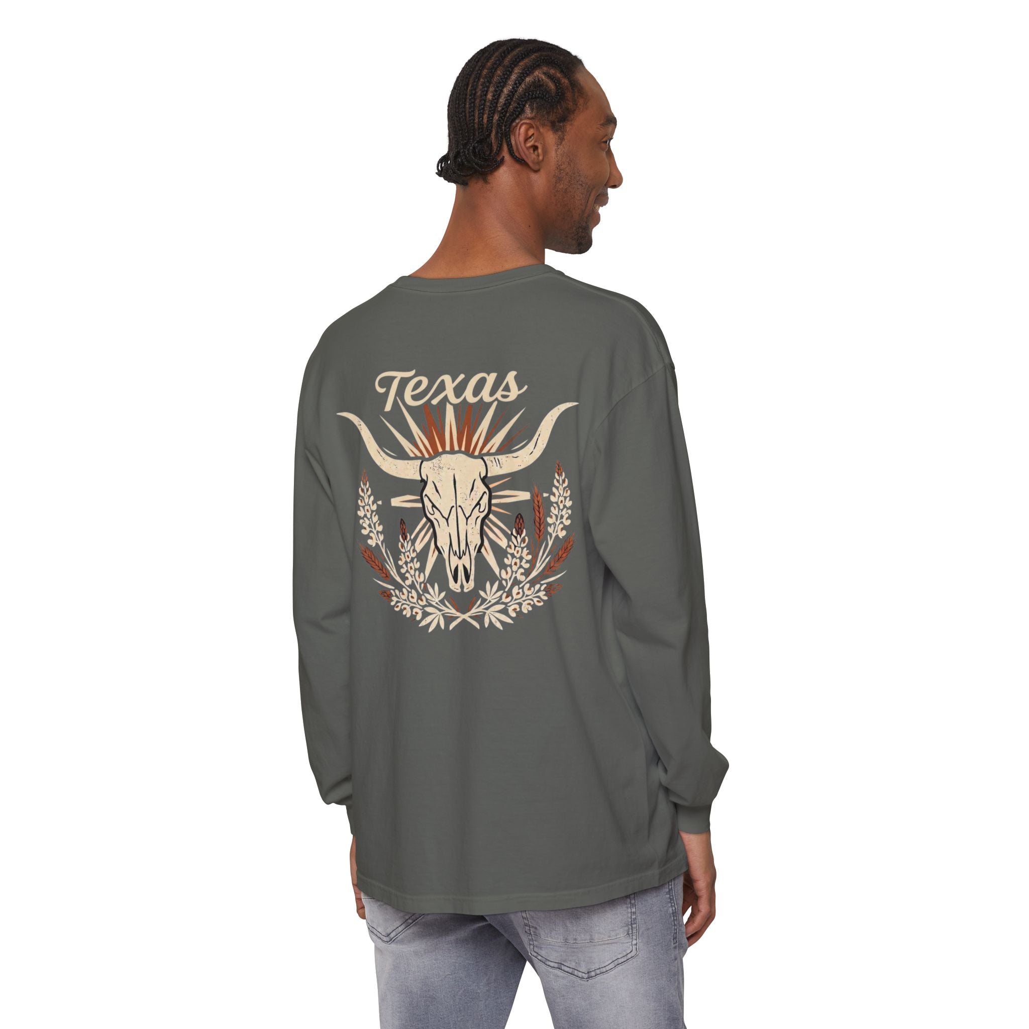 Texas REP Long Sleeve