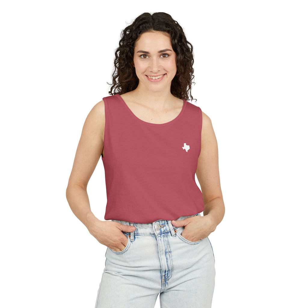 Texas REP Tank Top