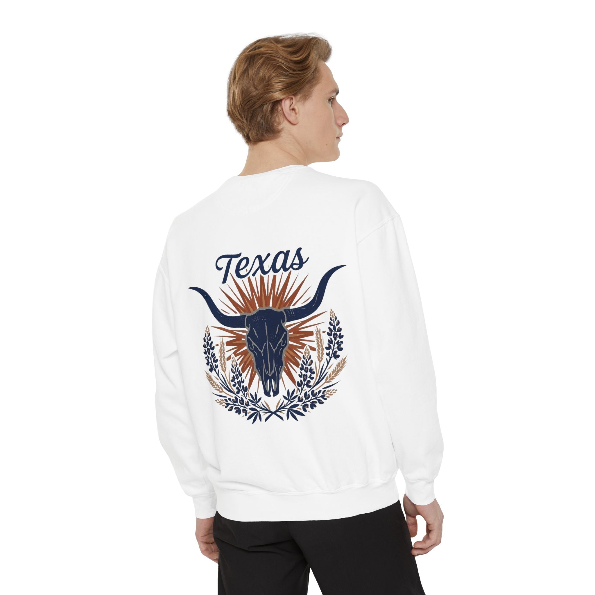 Texas REP Crewneck