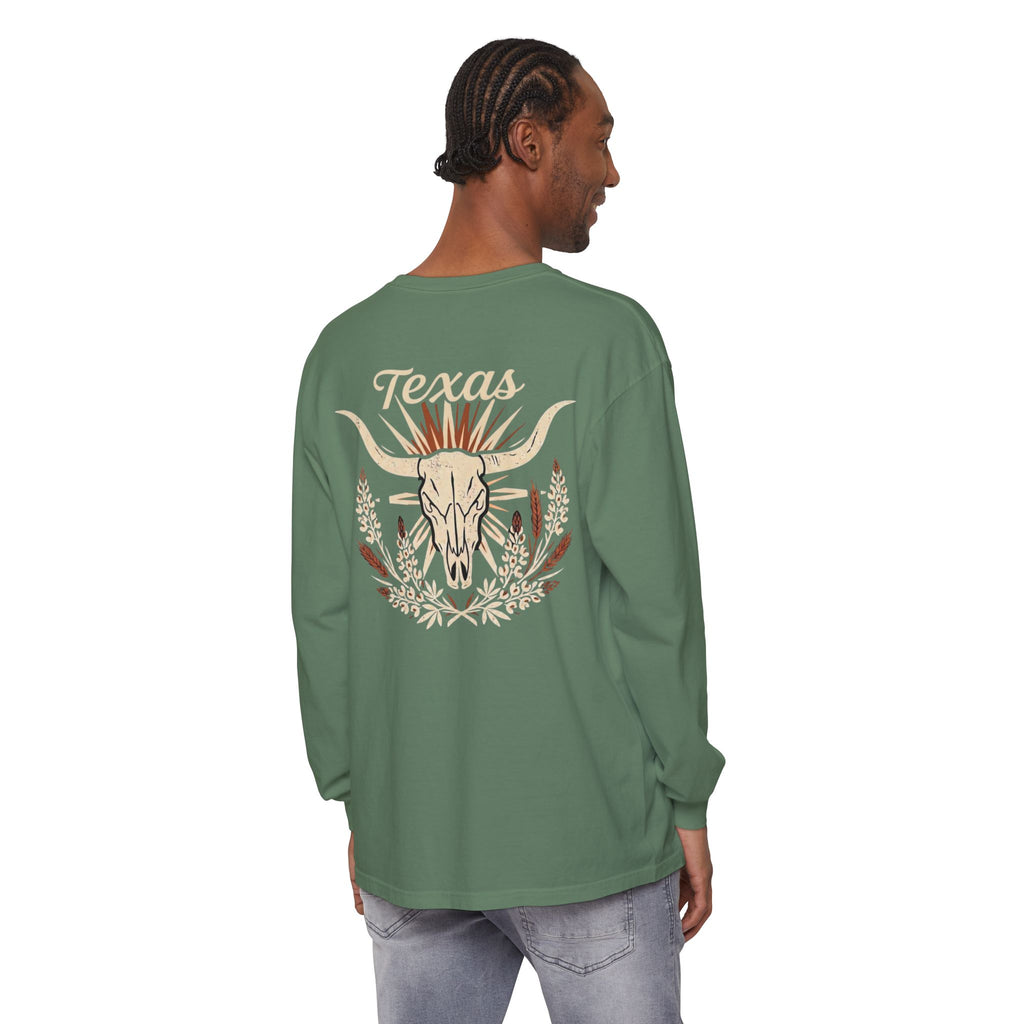 Texas REP Long Sleeve