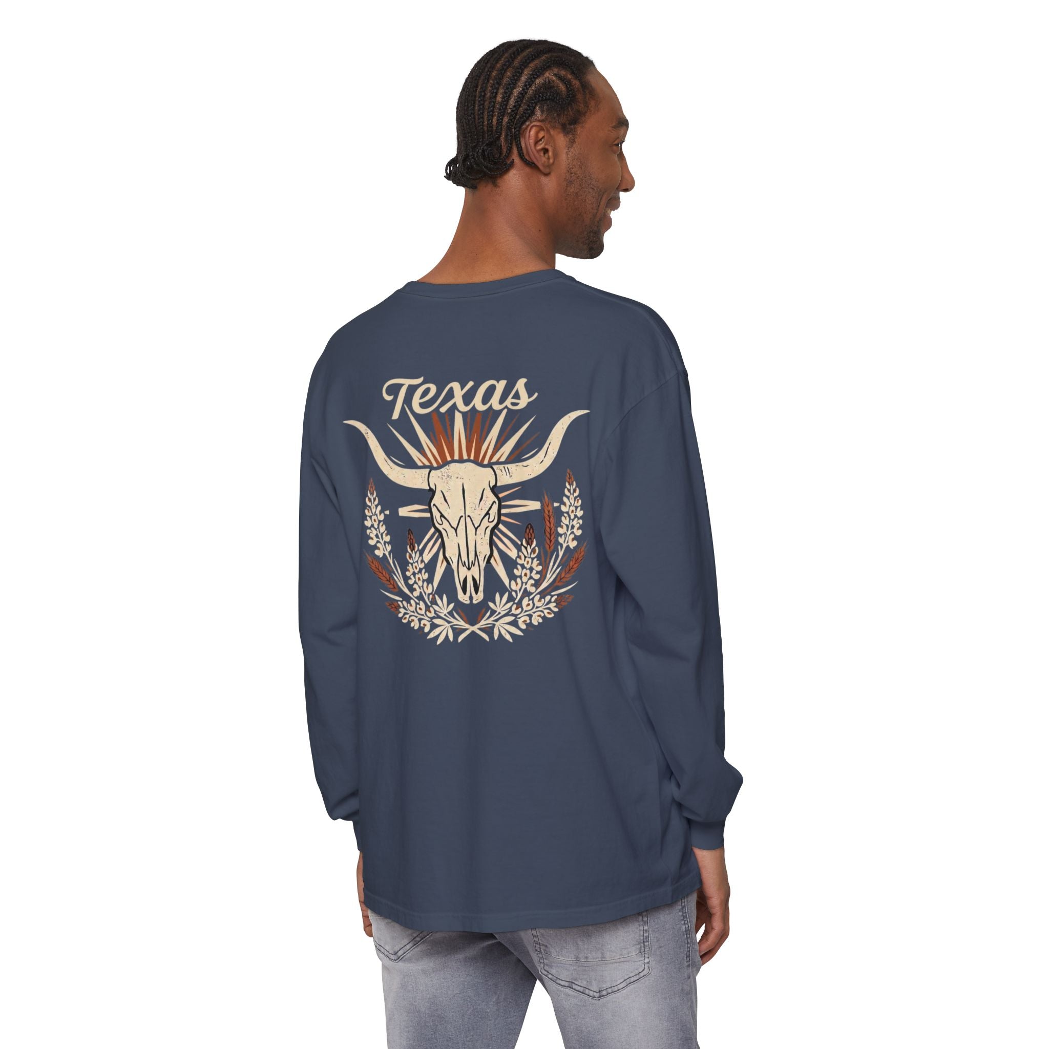 Texas REP Long Sleeve
