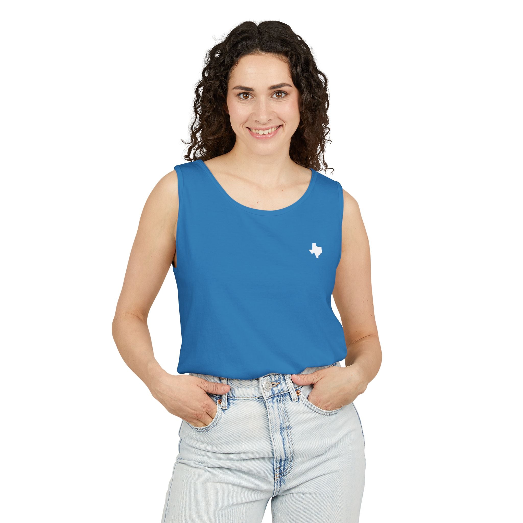Texas REP Tank Top