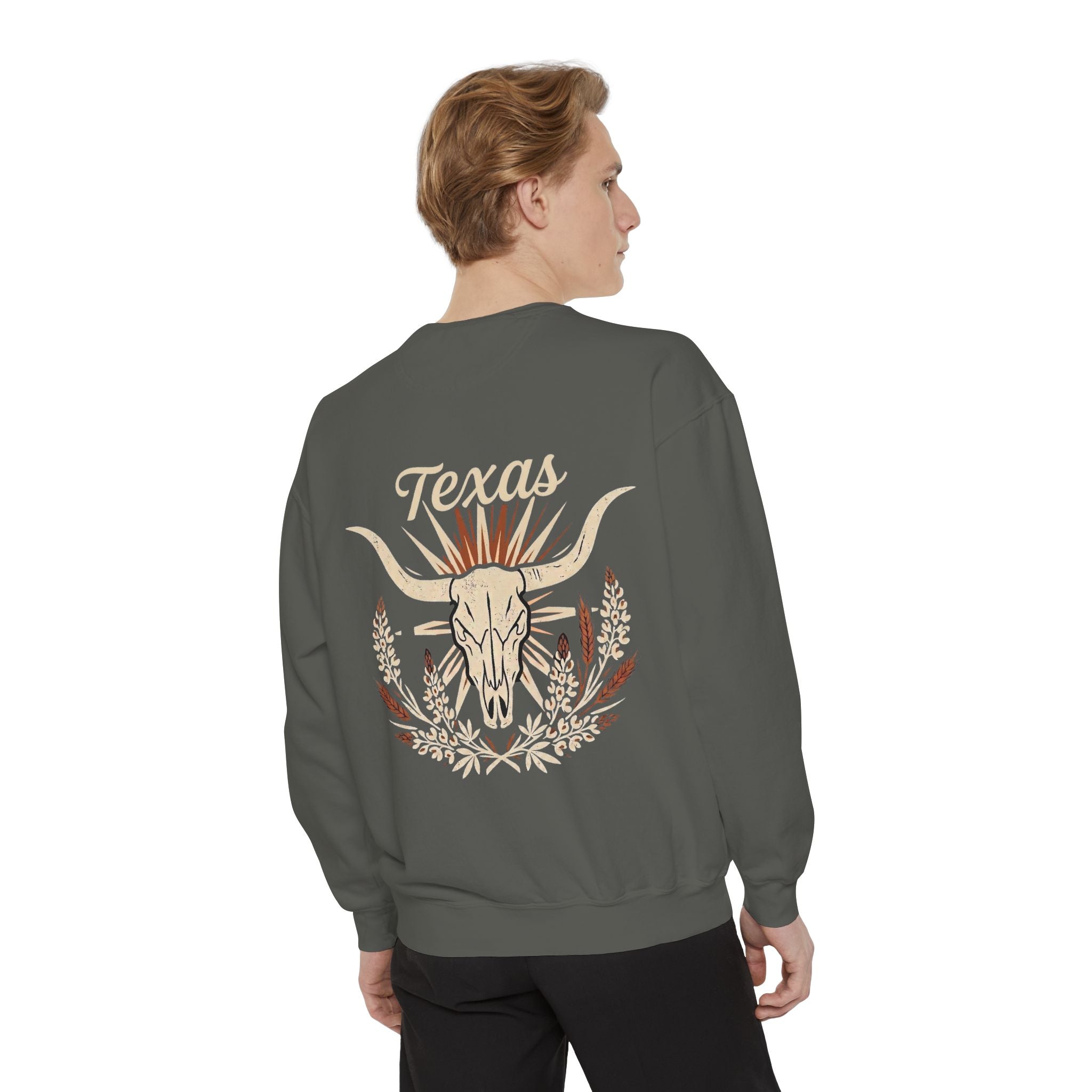 Texas REP Crewneck