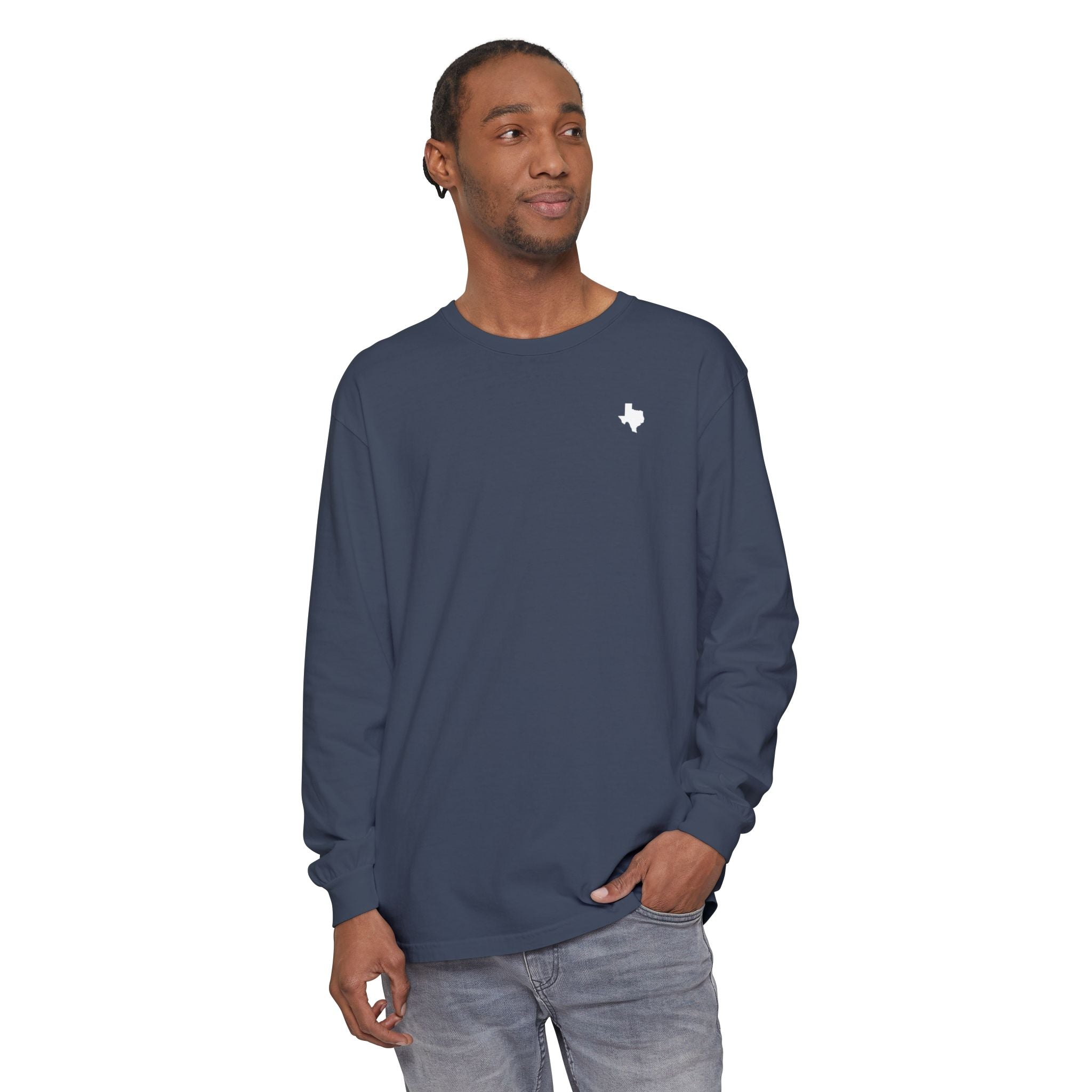 Texas REP Long Sleeve