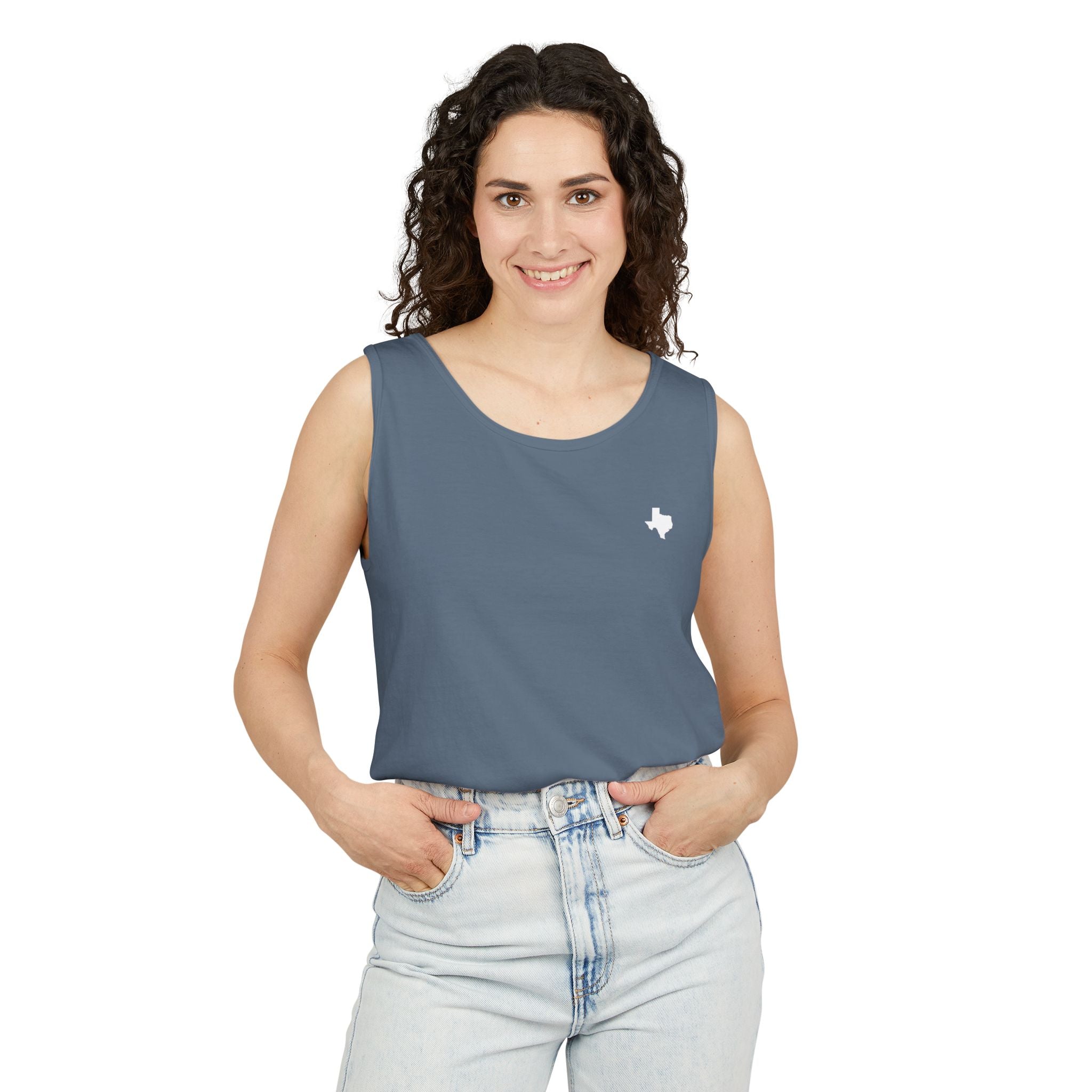 Texas REP Tank Top