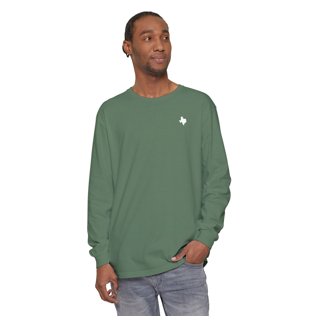 Texas REP Long Sleeve