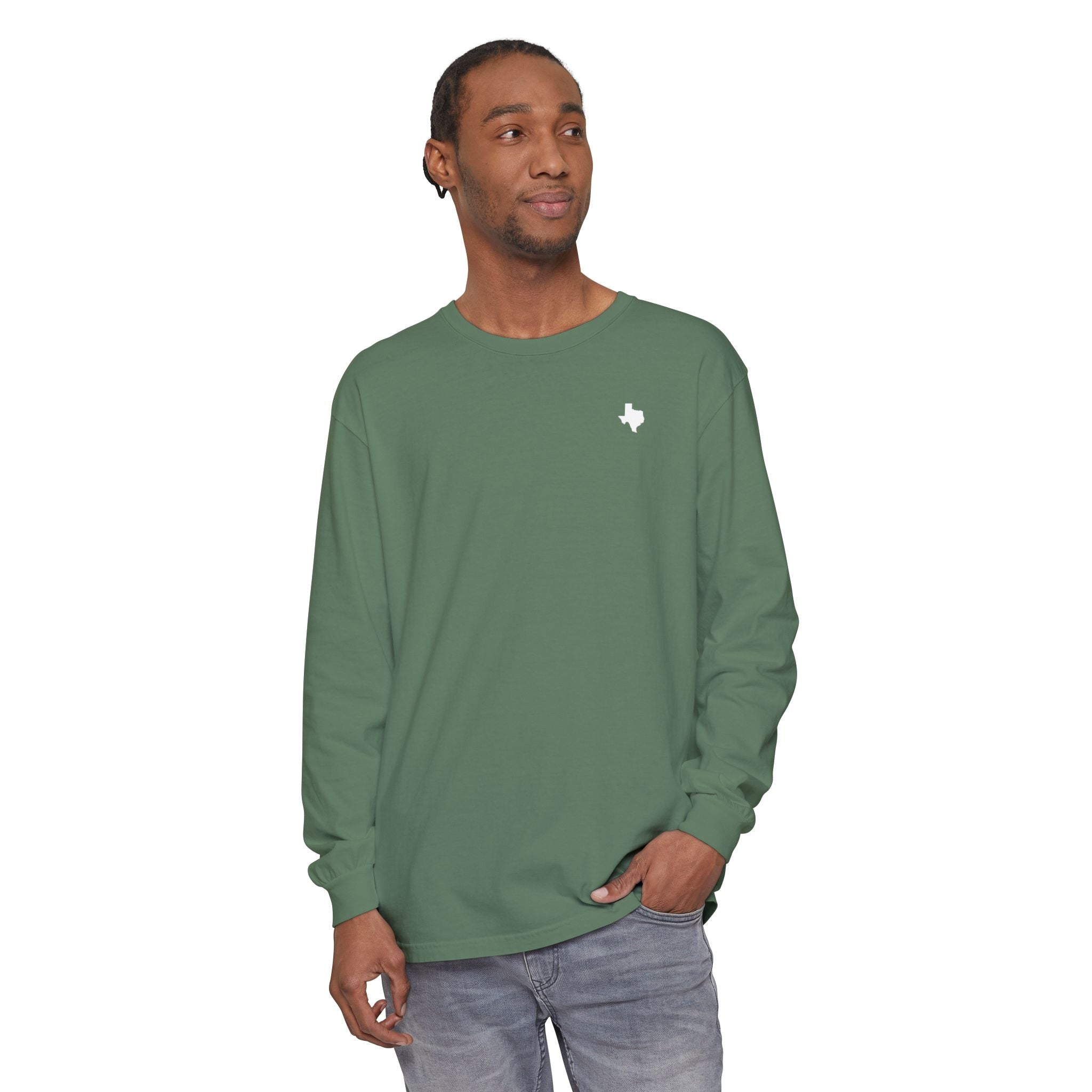 Texas REP Long Sleeve