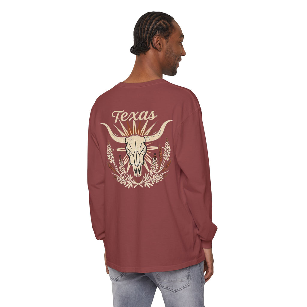 Texas REP Long Sleeve