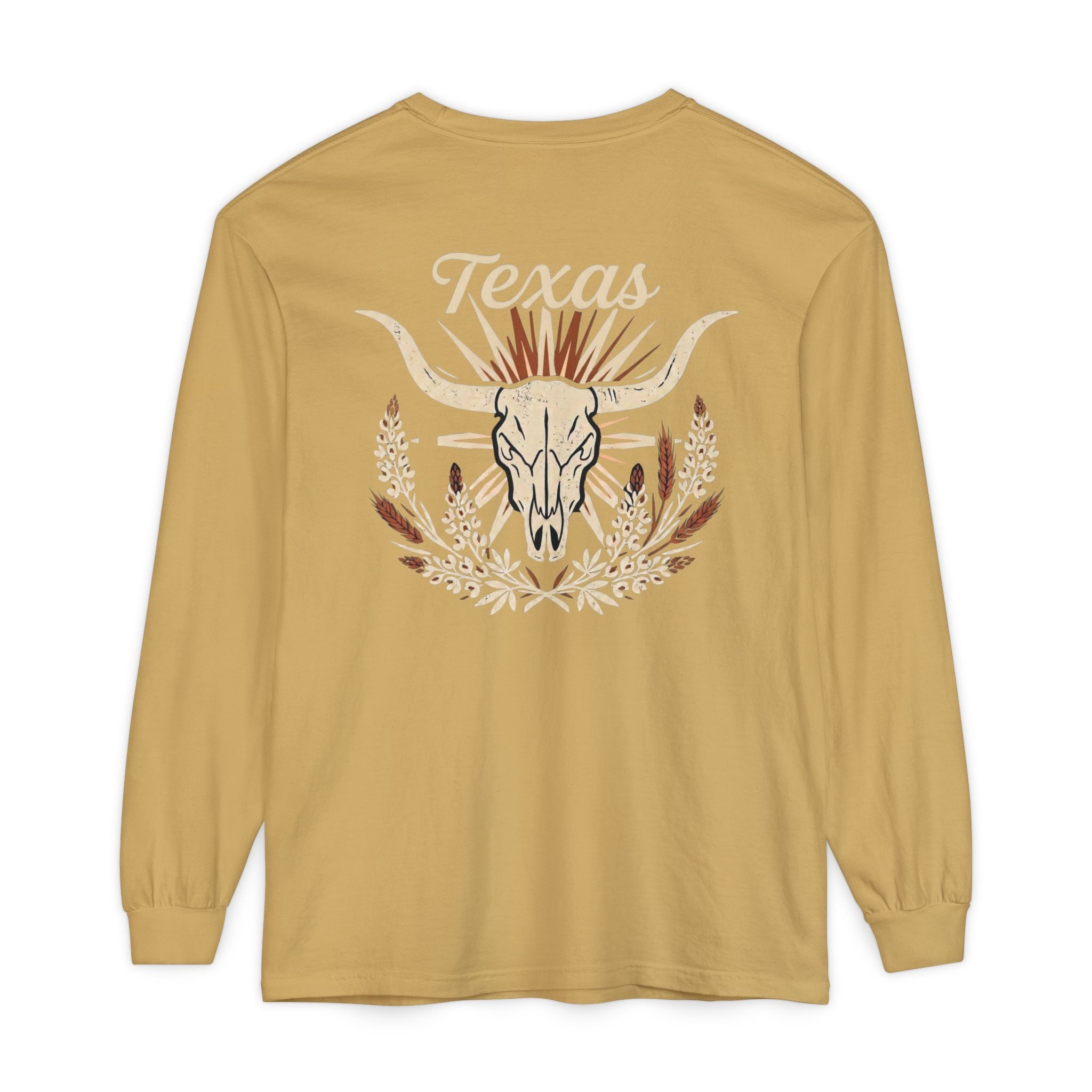 Texas REP Long Sleeve