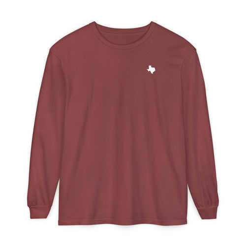 Texas REP Long Sleeve