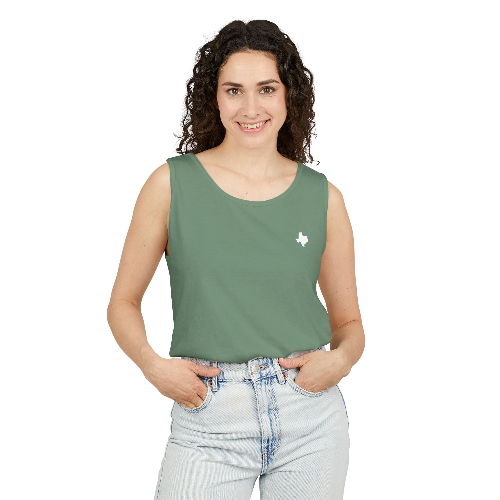 Texas REP Tank Top