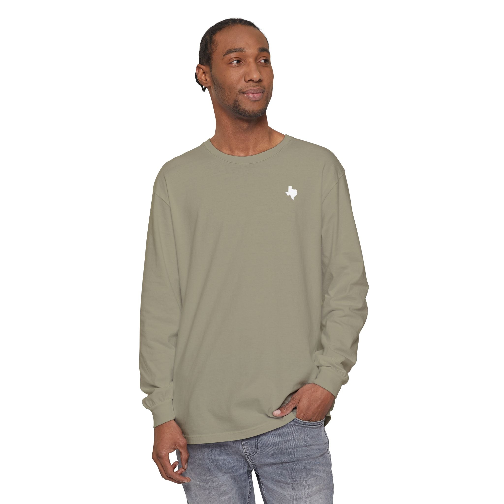 Texas REP Long Sleeve