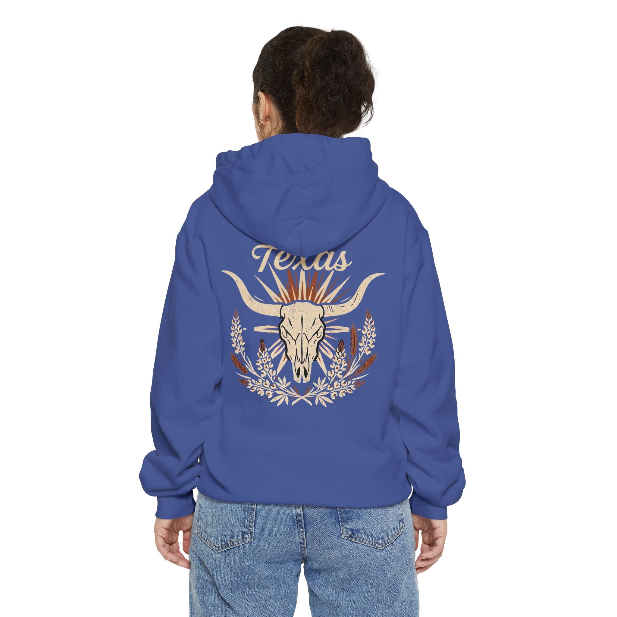 Texas REP Hoodie