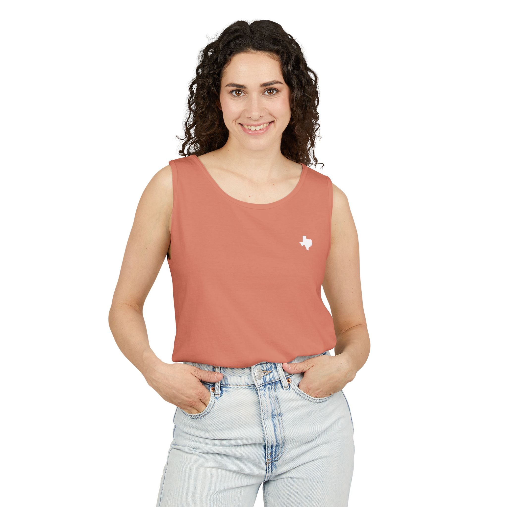 Texas REP Tank Top