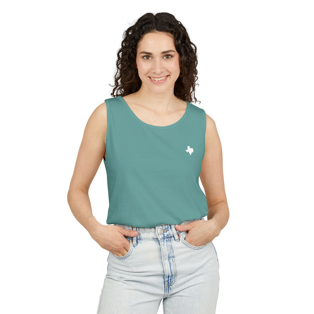 Texas REP Tank Top