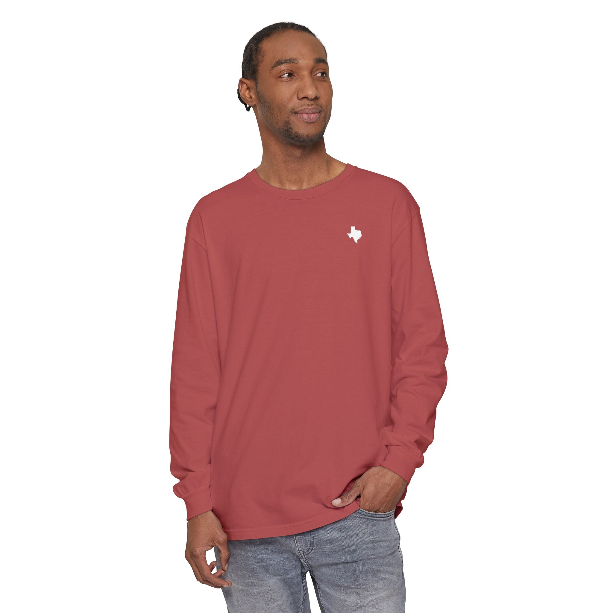 Texas REP Long Sleeve