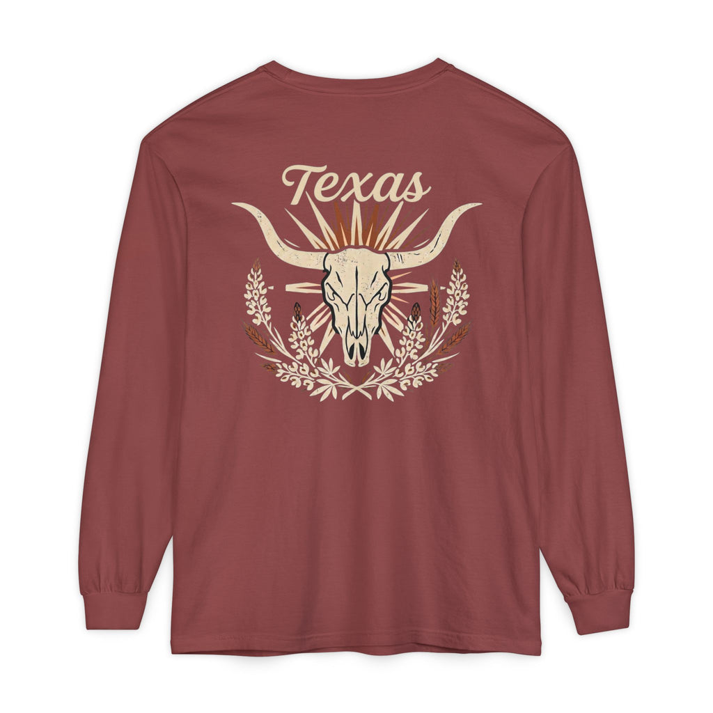 Texas REP Long Sleeve