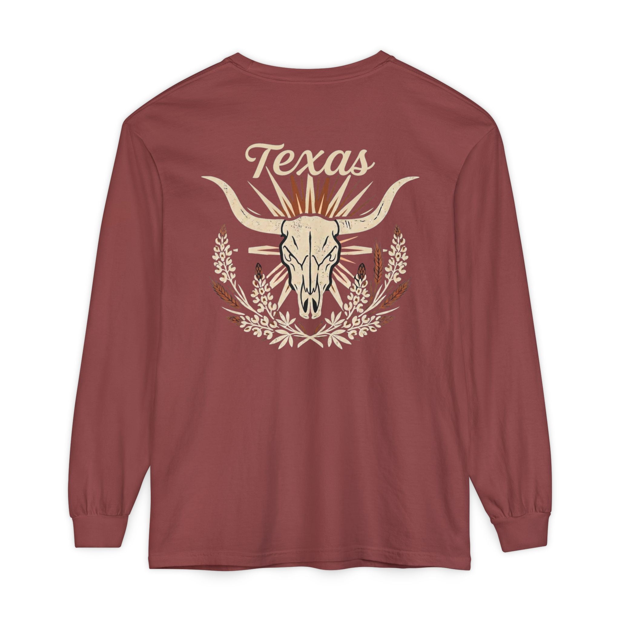 Texas REP Long Sleeve