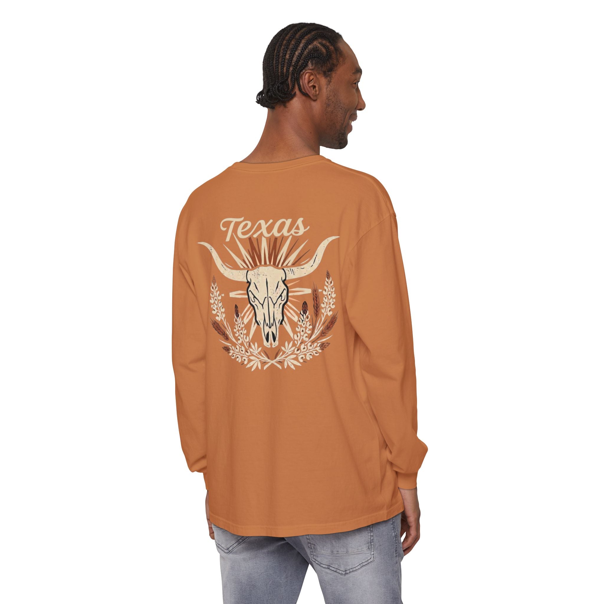 Texas REP Long Sleeve