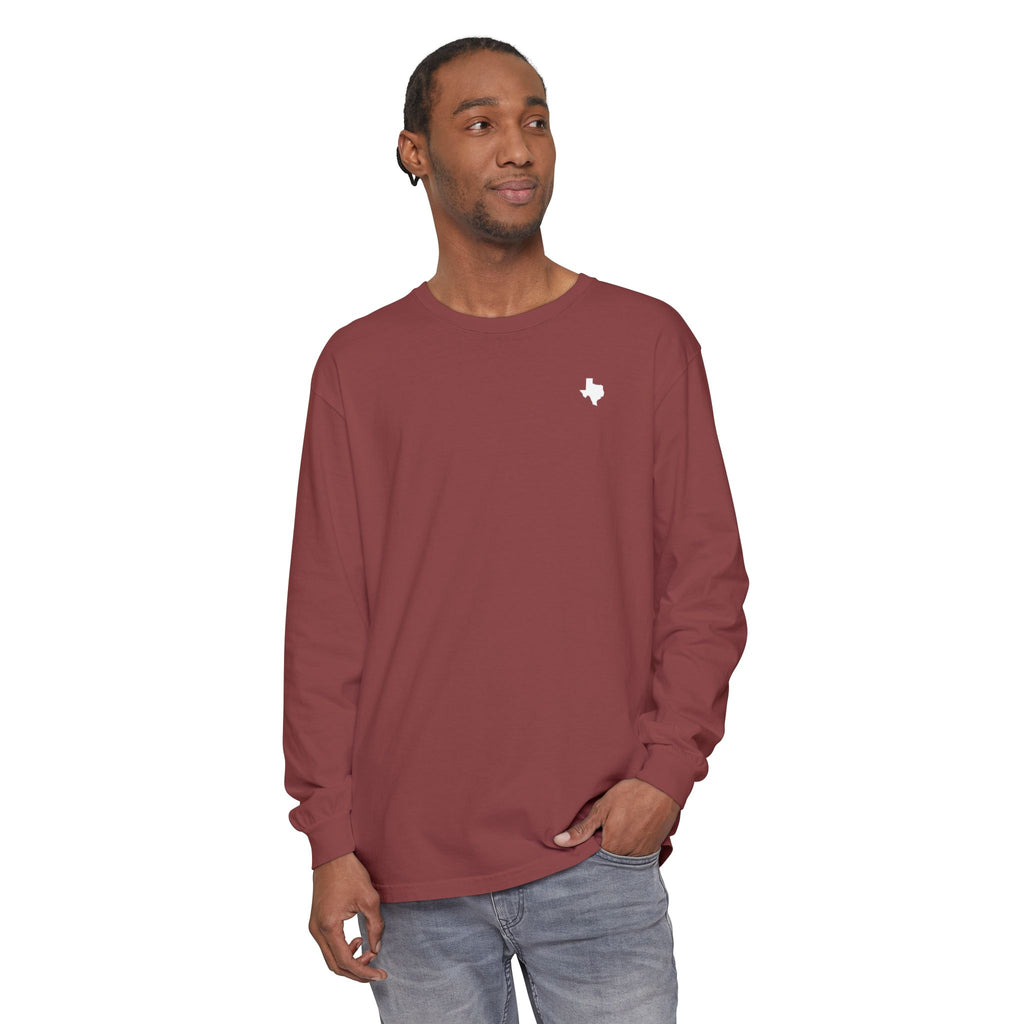 Texas REP Long Sleeve