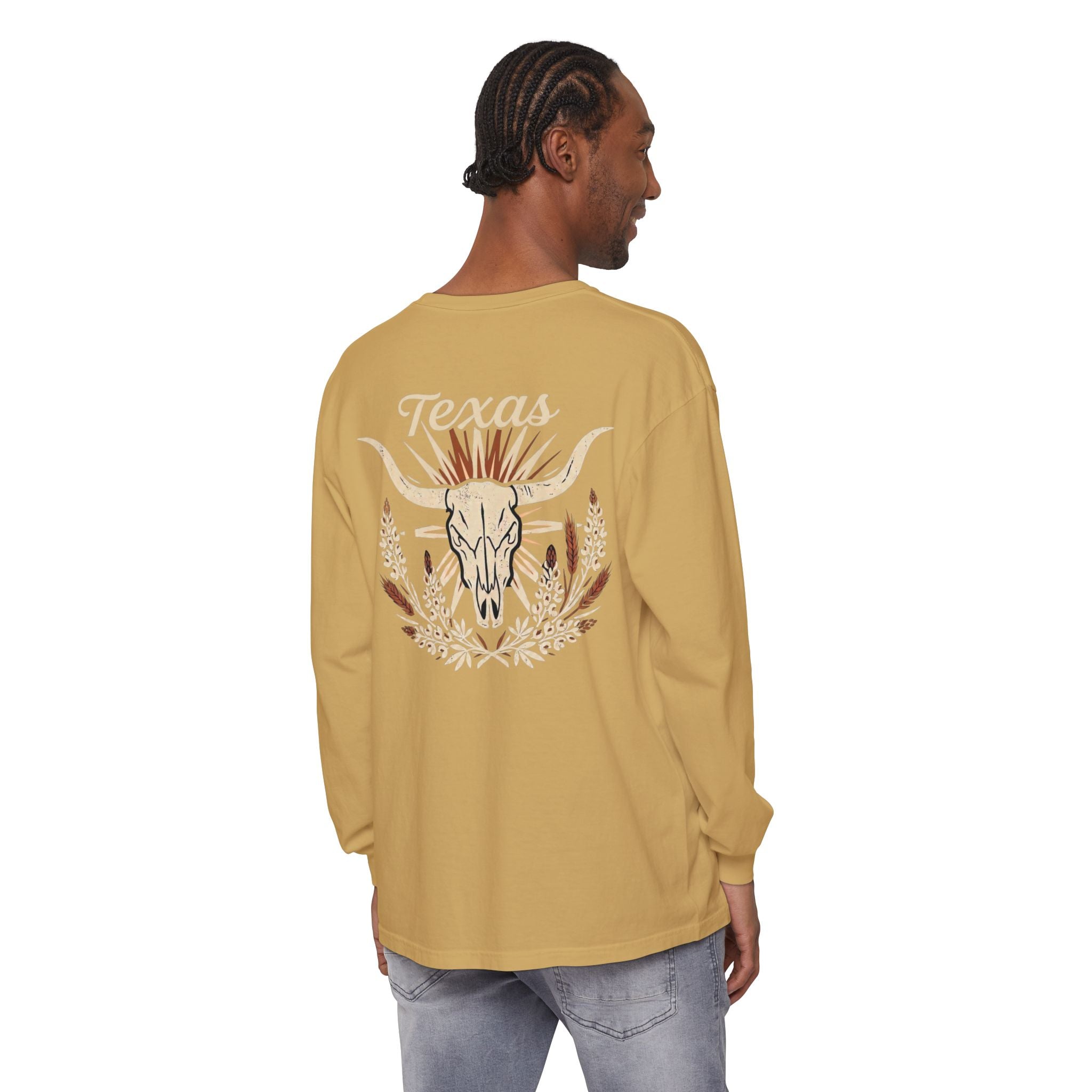 Texas REP Long Sleeve