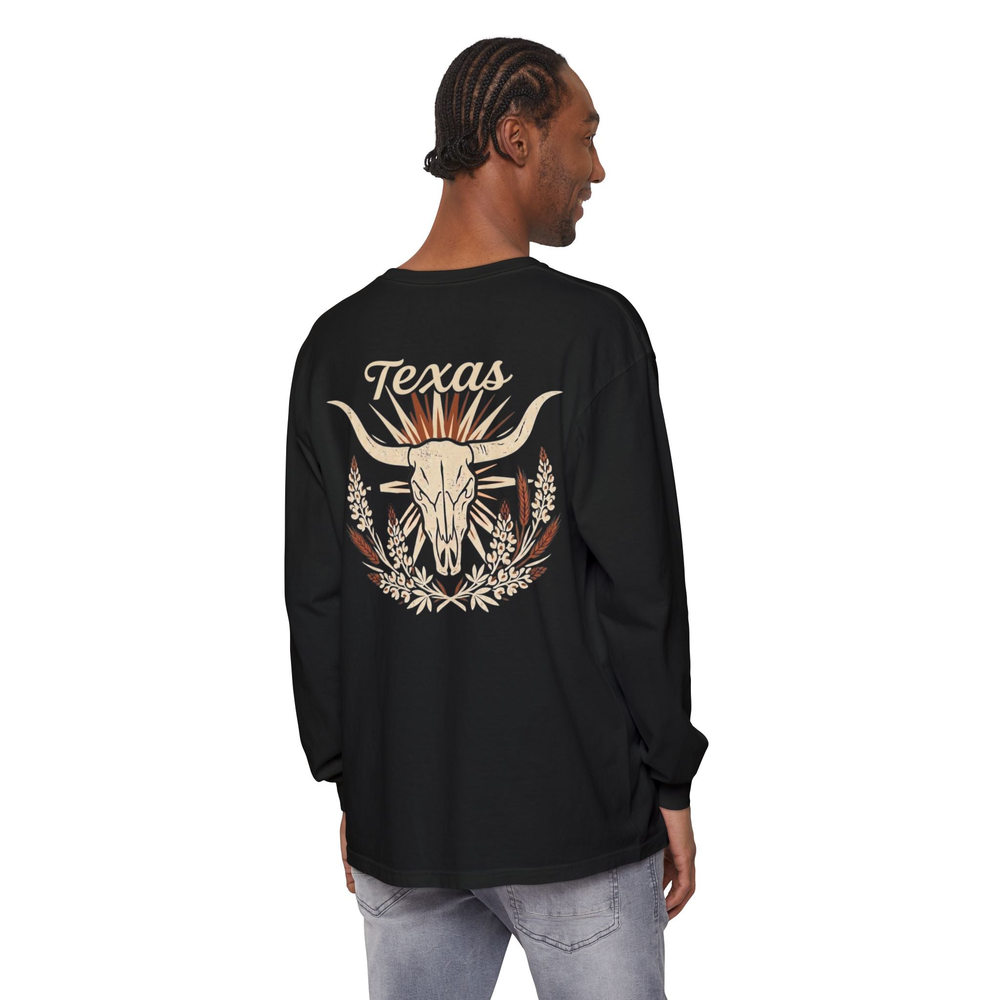 Texas REP Long Sleeve