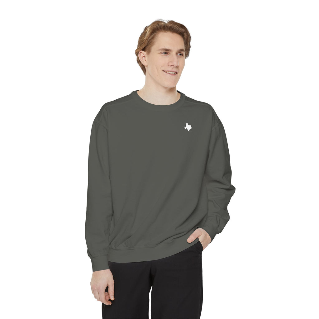Texas REP Crewneck