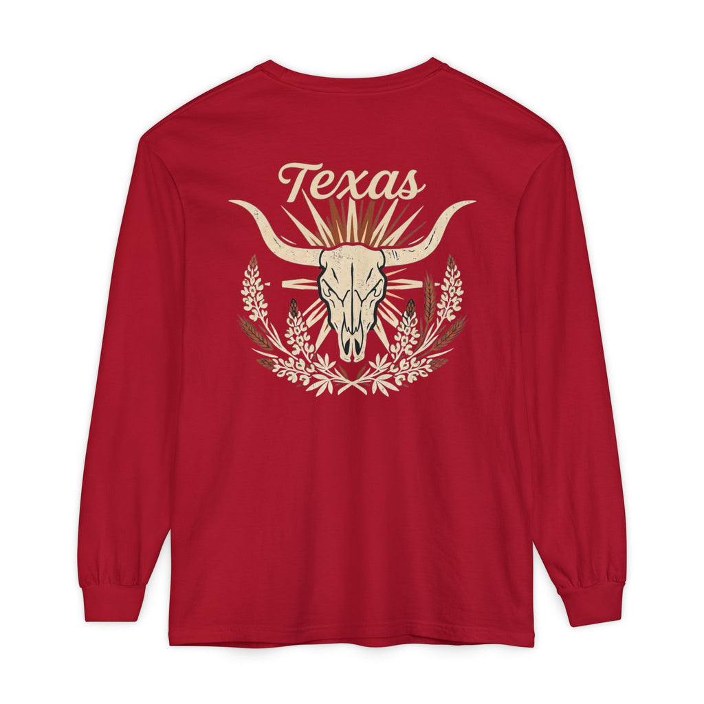 Texas REP Long Sleeve