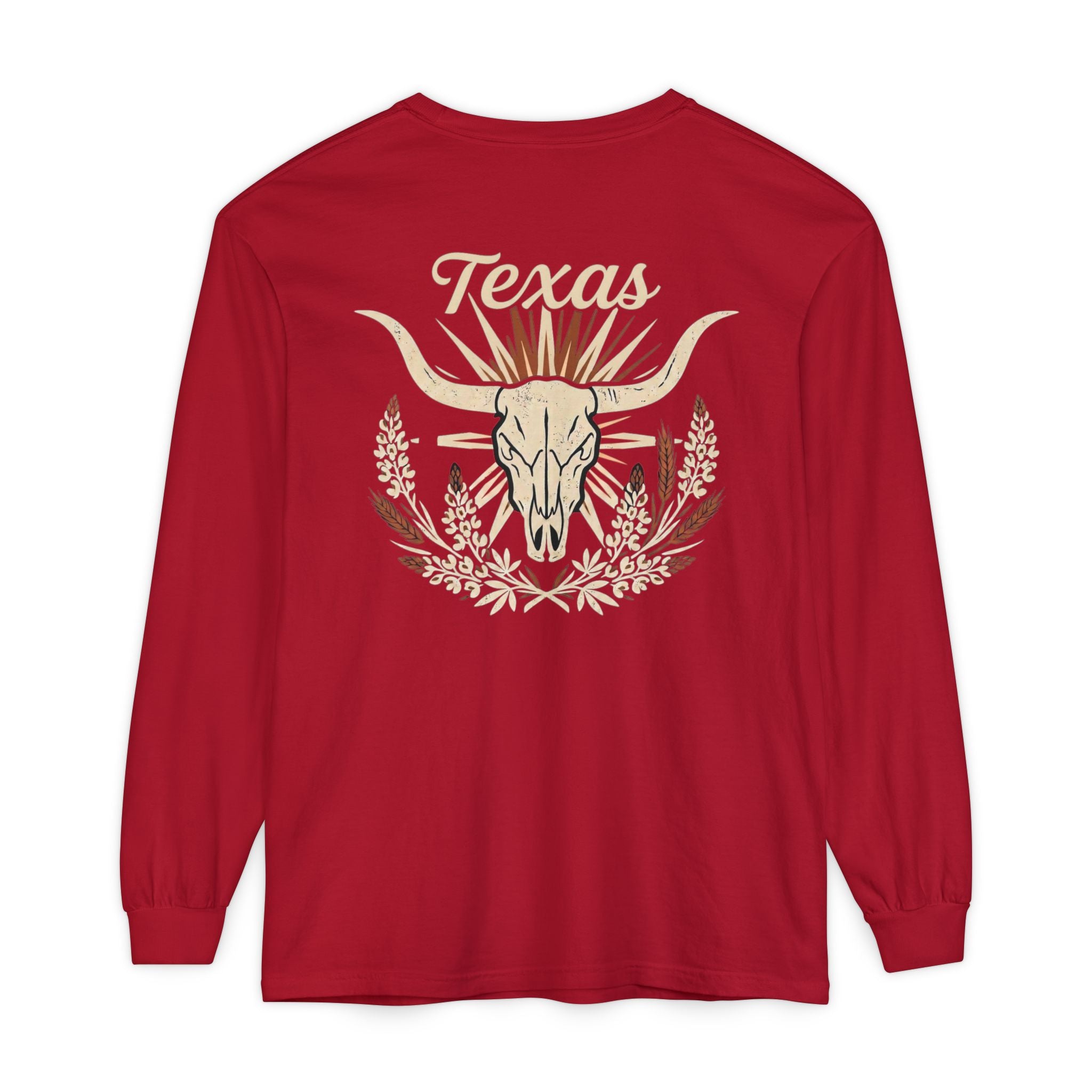 Texas REP Long Sleeve