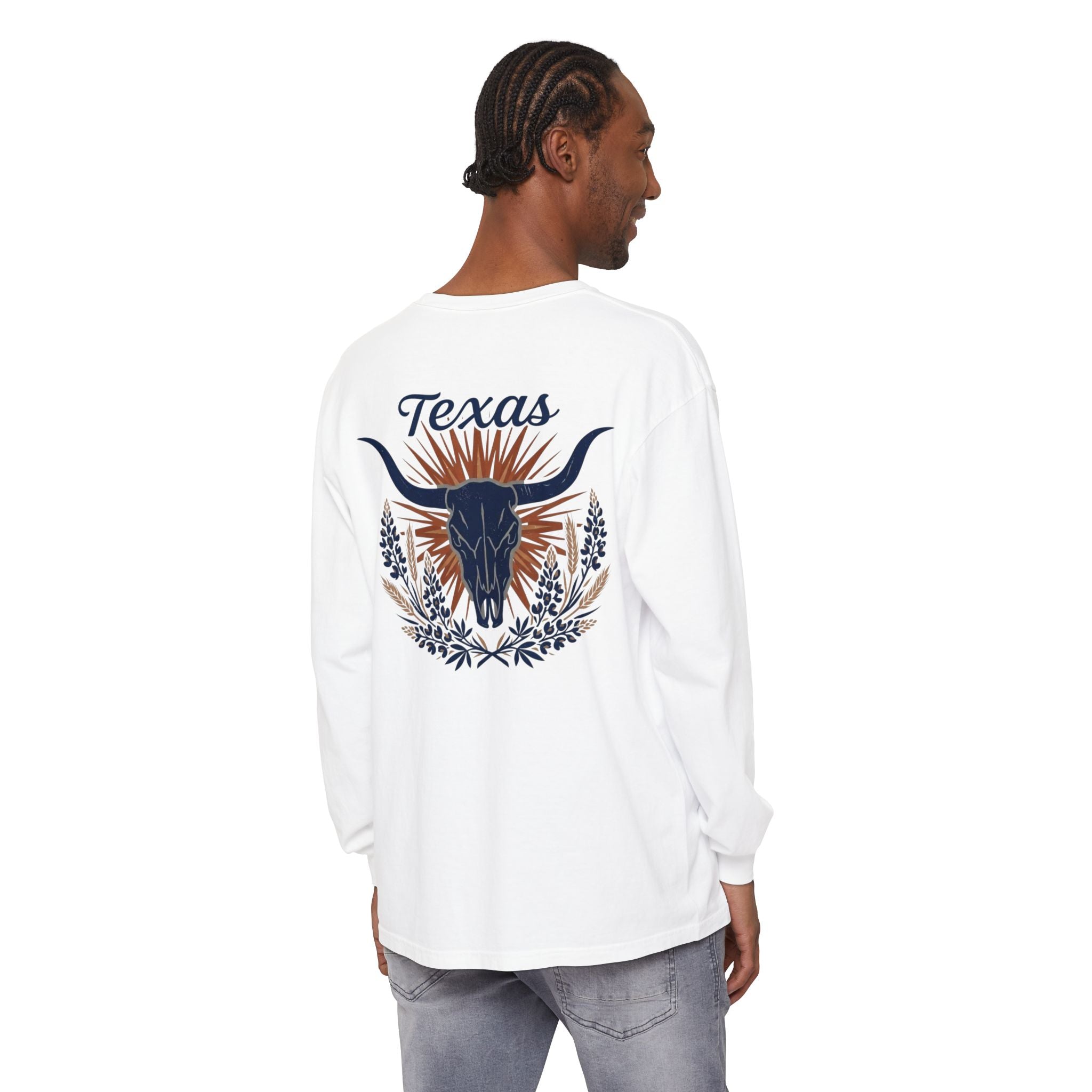 Texas REP Long Sleeve