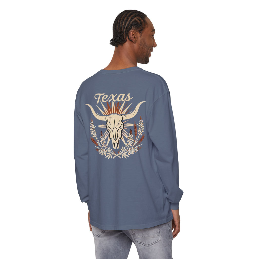 Texas REP Long Sleeve