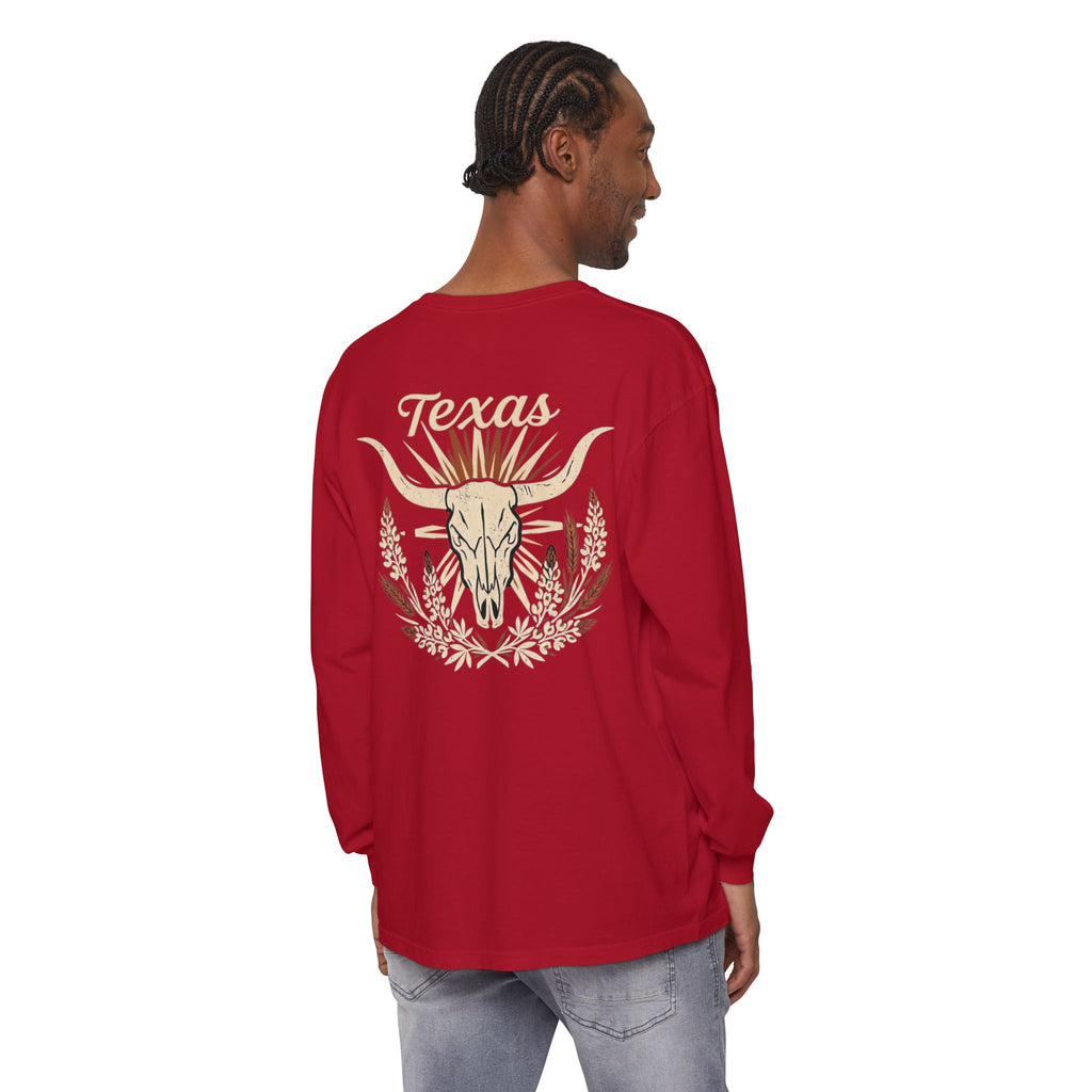 Texas REP Long Sleeve