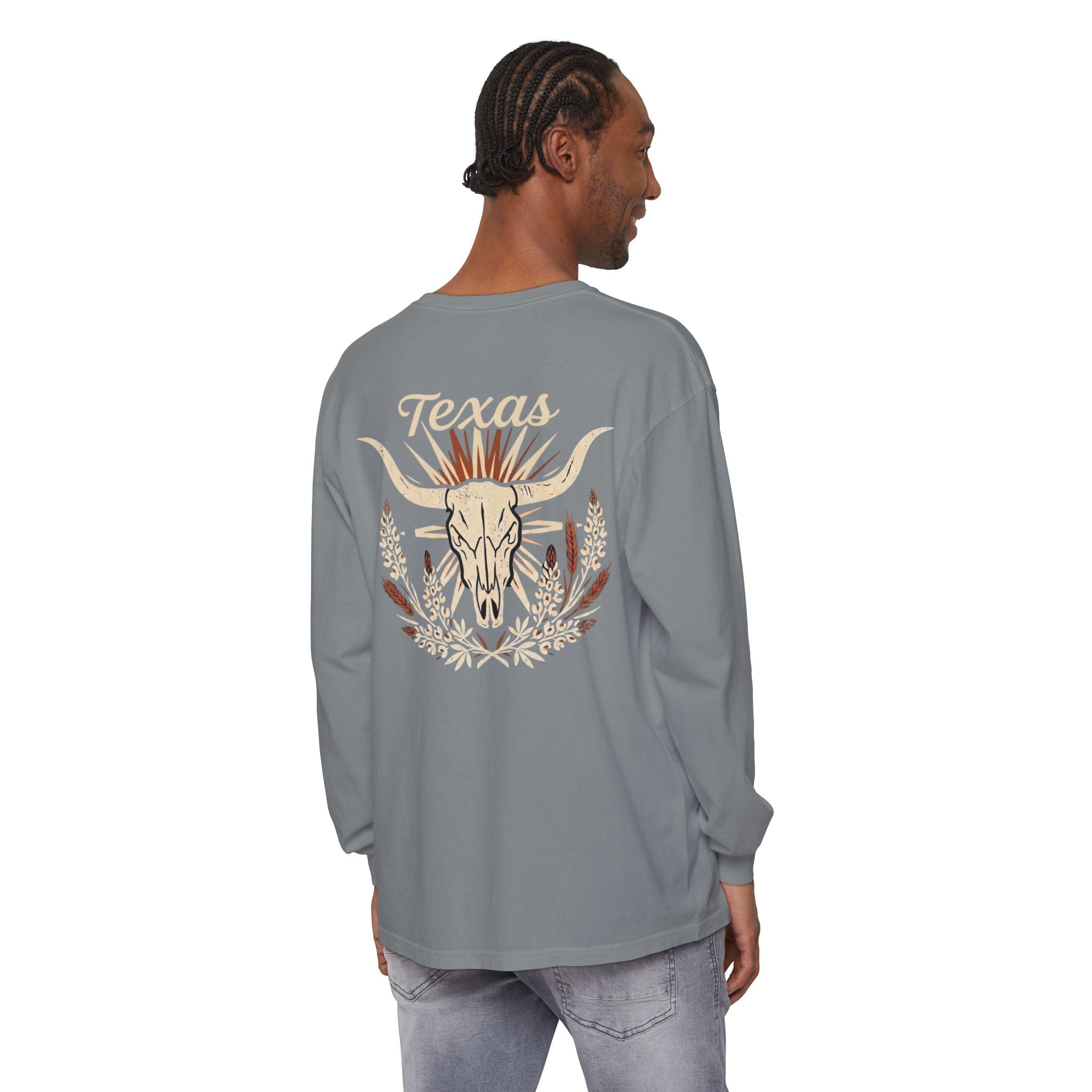 Texas REP Long Sleeve