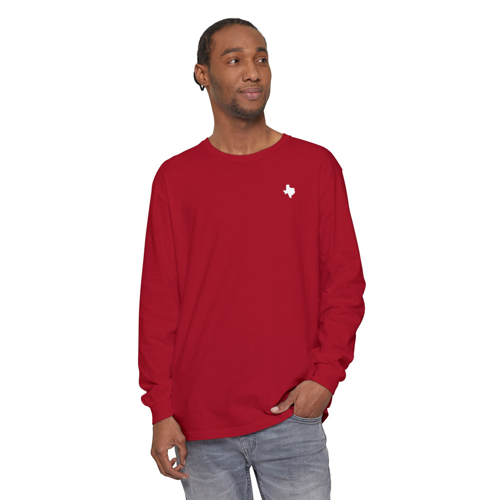 Texas REP Long Sleeve