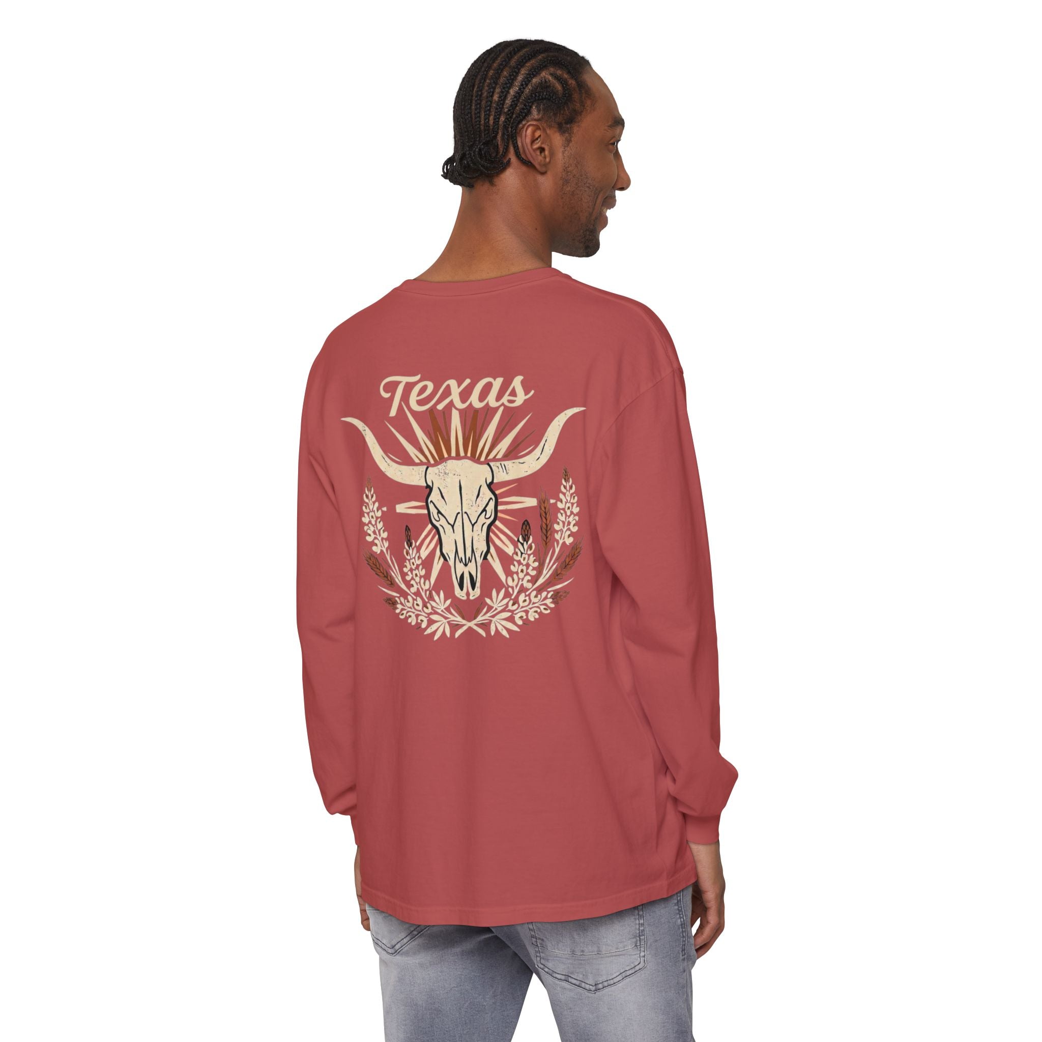 Texas REP Long Sleeve