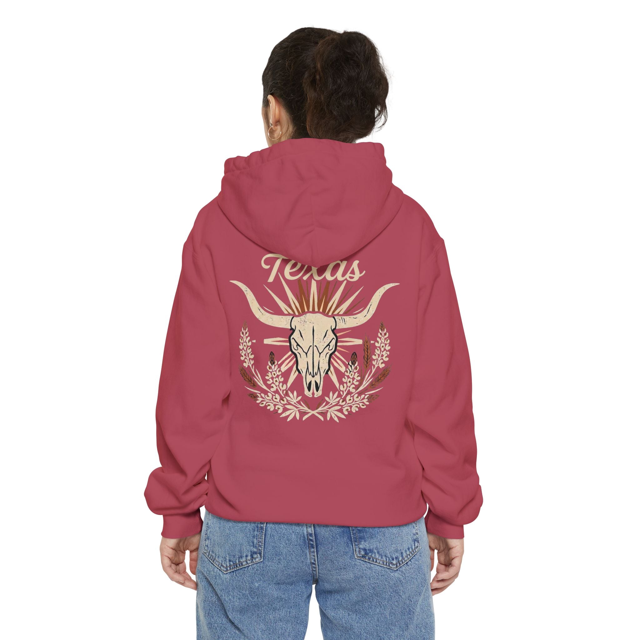 Texas REP Hoodie